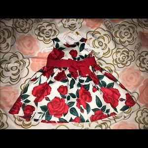 Nwt! Baby girl dress